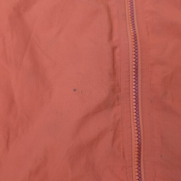 Outdoor Research Men's Lightweight Orange Hooded Jacket - Full Zip - Sz Small - Picture 4 of 11